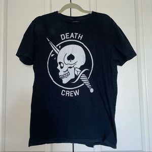 Ruckus Apparel  graphic T-shirt